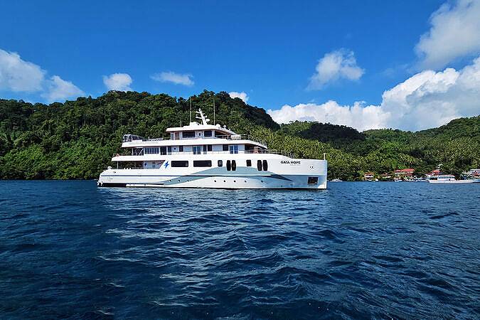 Solitude Gaia · Palau