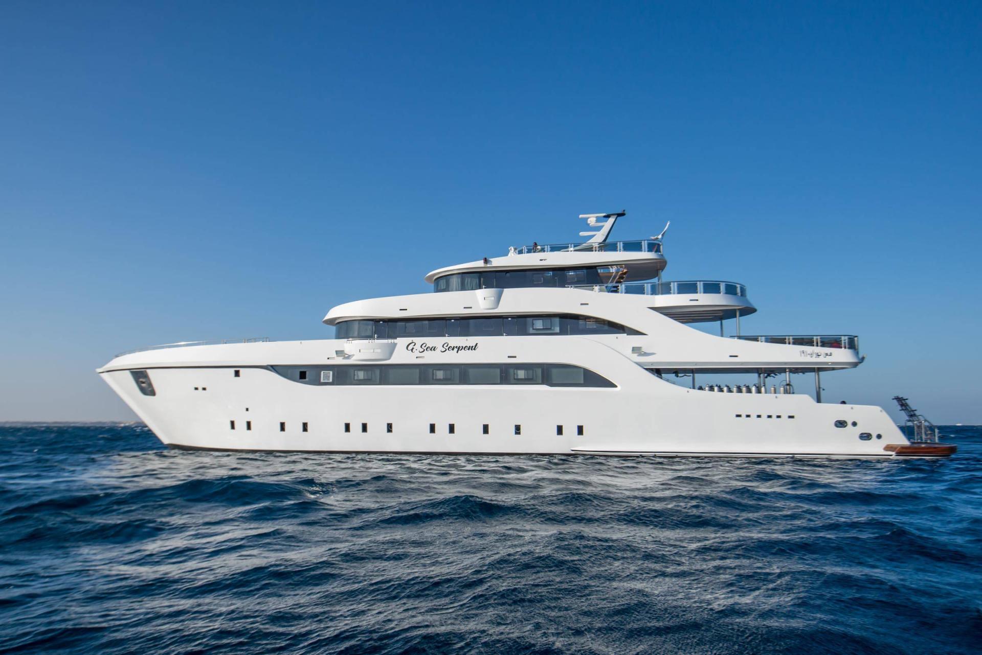 Sea Serpent Glorious Miss Nouran · Ägypten