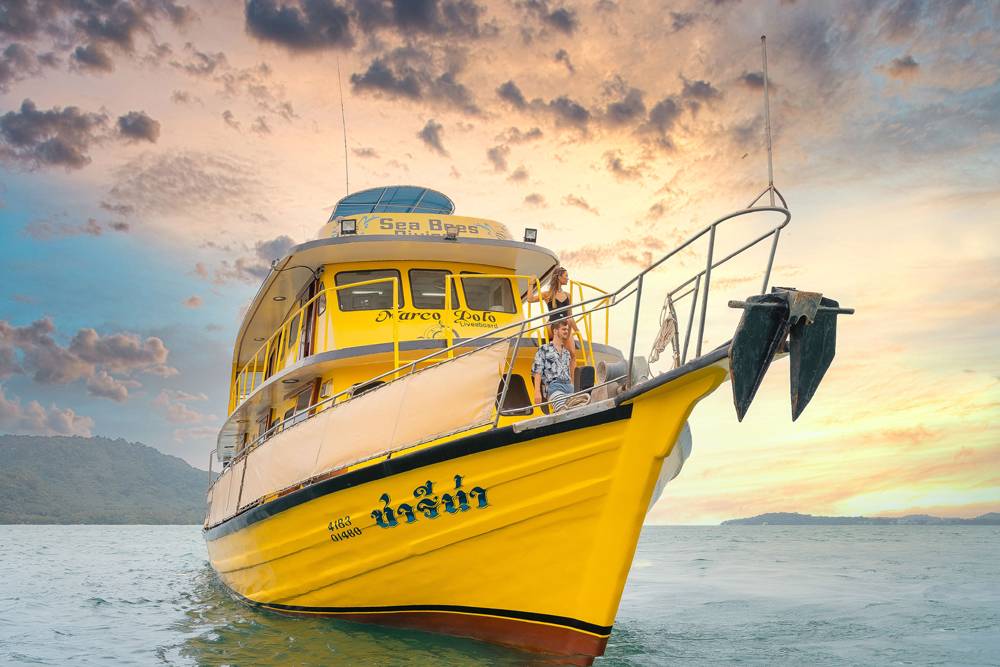 Marco Polo · Thailand