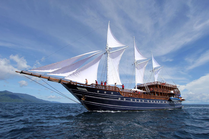Amira · Indonesien