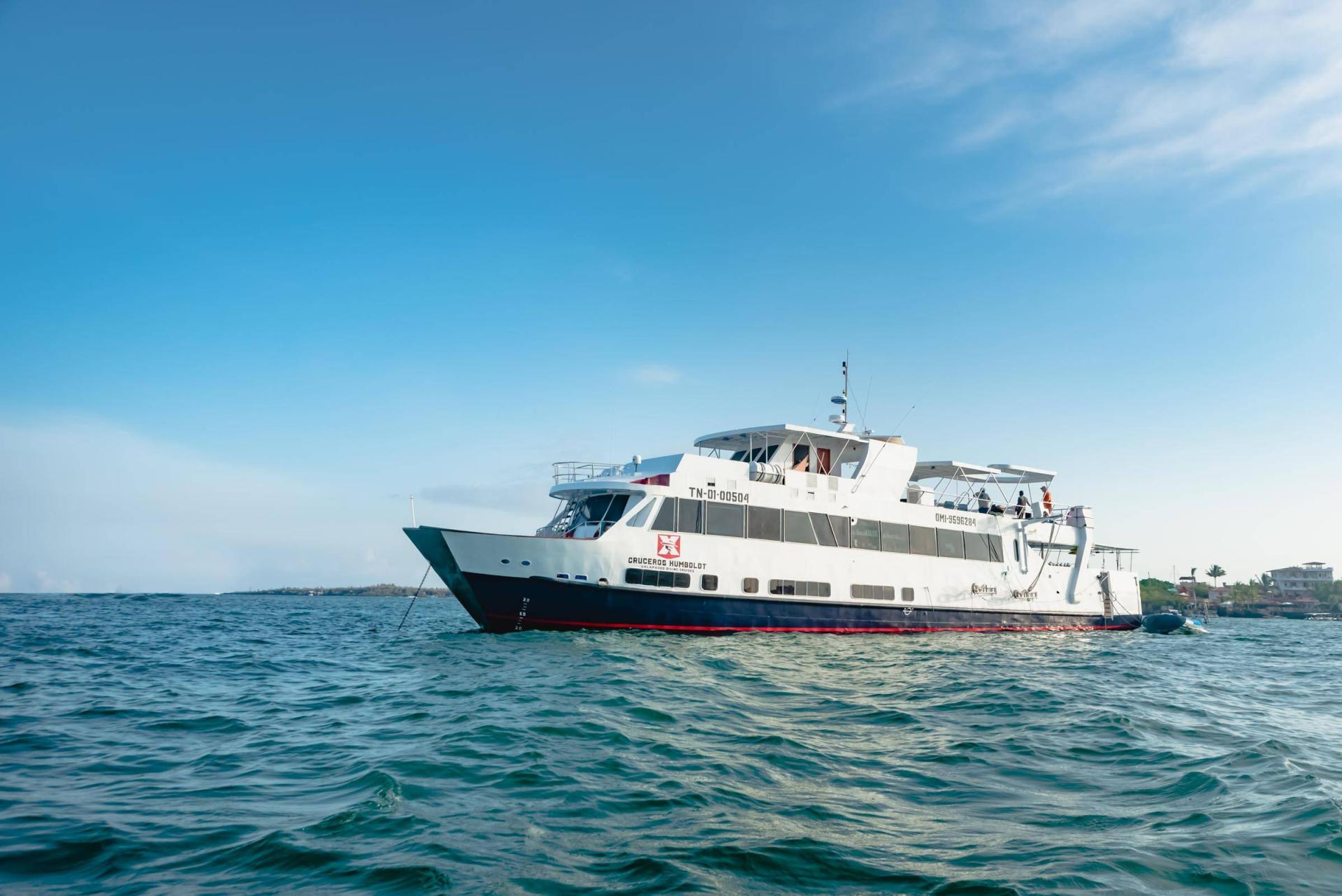 Humboldt Explorer · Ecuador