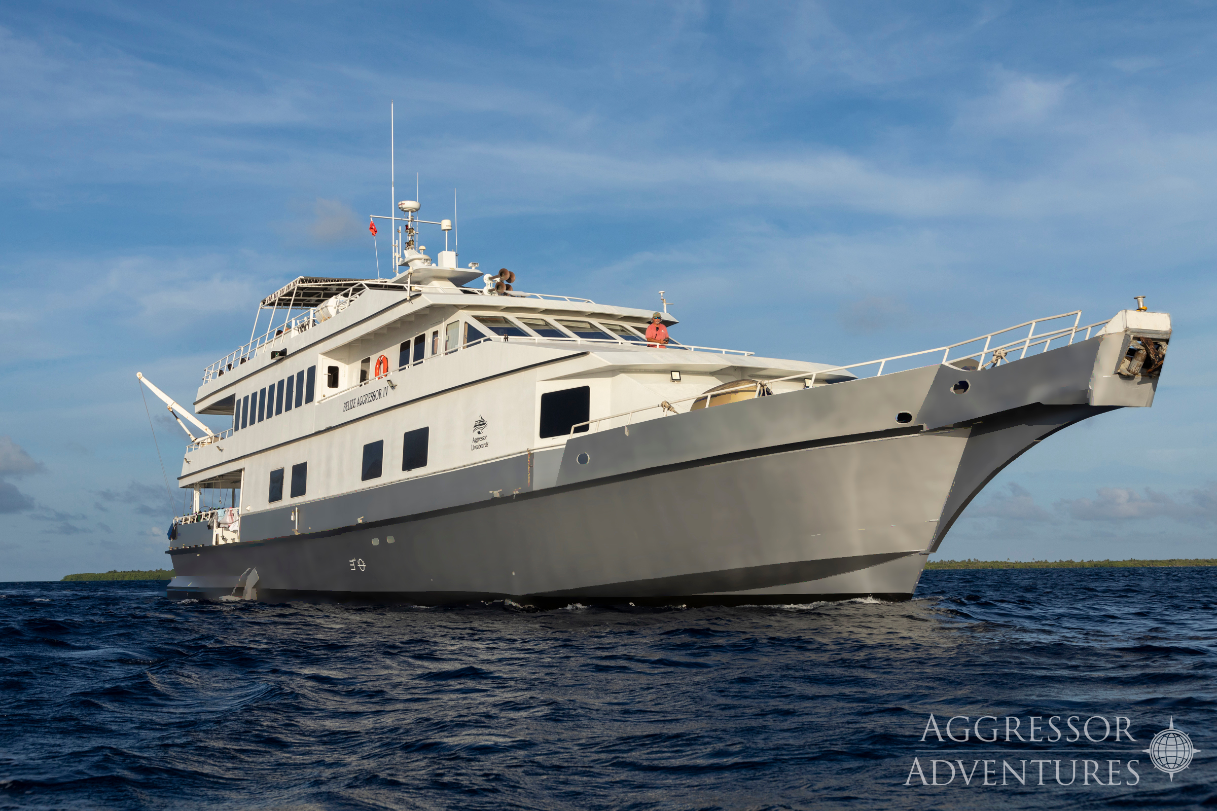 Belize Aggressor IV · Belize