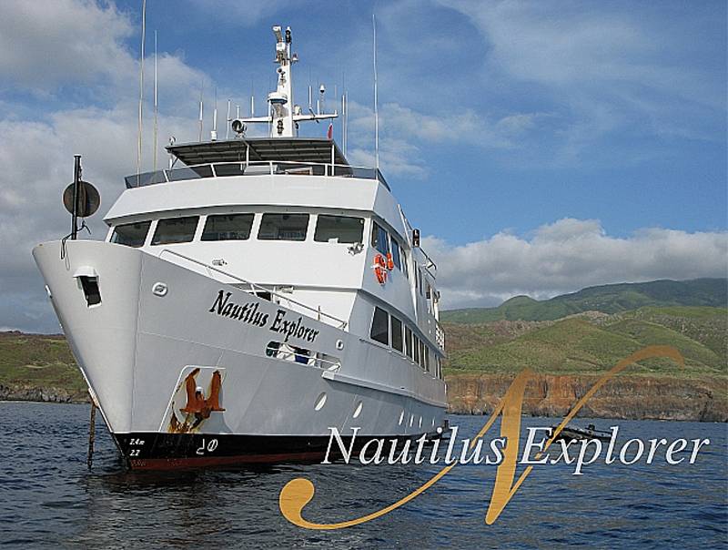 Nautilus Explorer · Mexiko