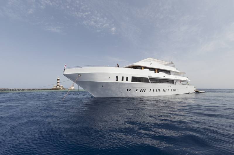 Blue Seas · Ägypten