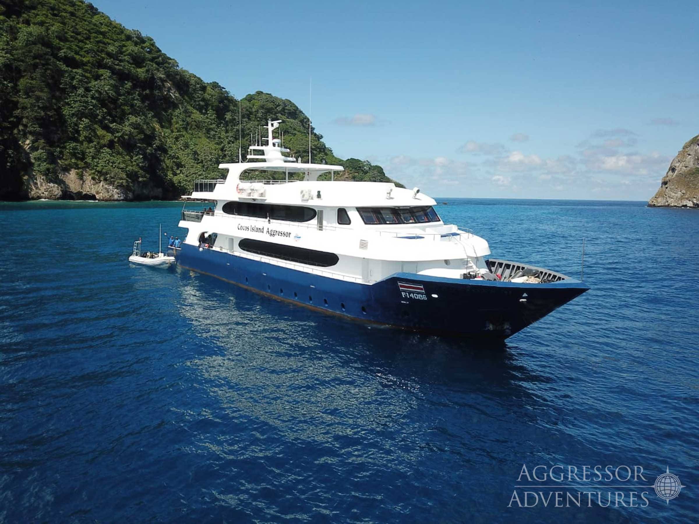 Cocos Island Aggressor · Costa Rica