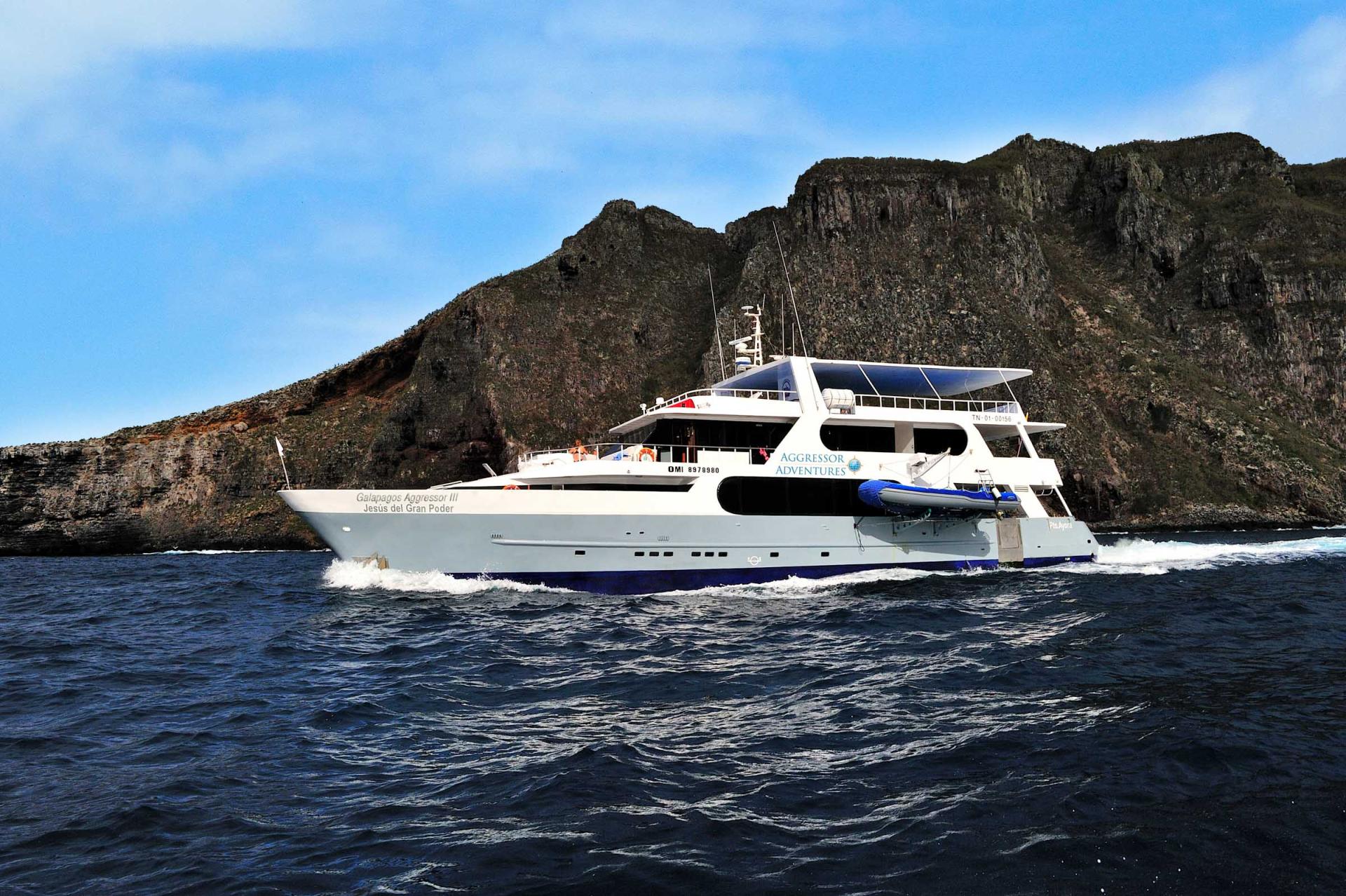 Galapagos Aggressor III · Ecuador