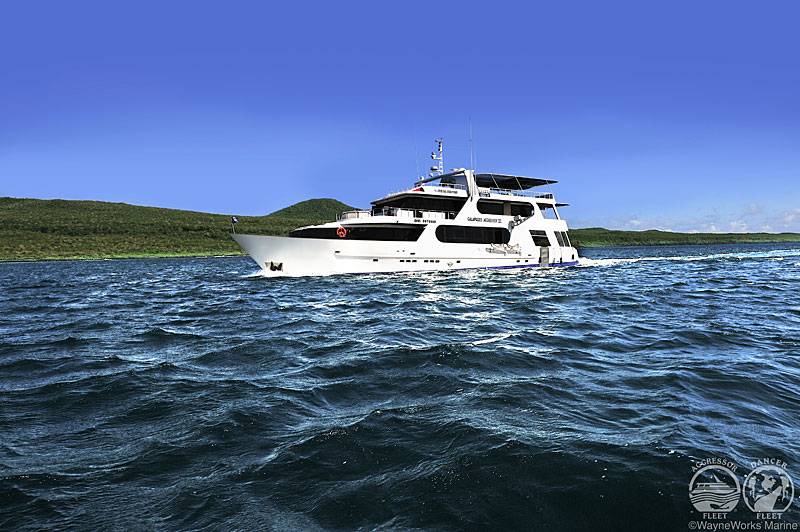 Galapagos Aggressor III · Ecuador