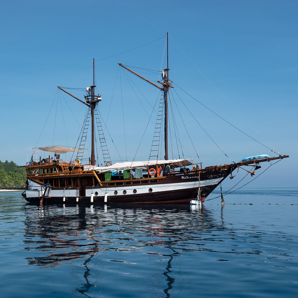 Wellenreng · Indonesien