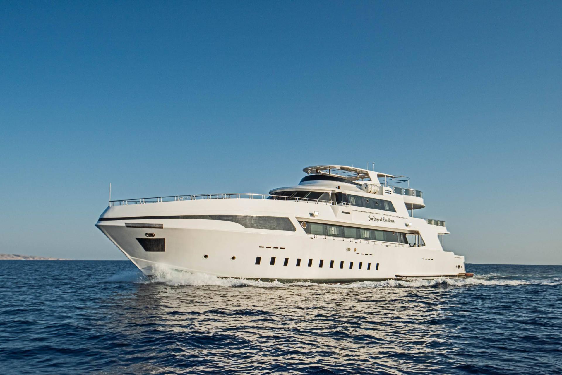Sea Serpent Excellence · Ägypten