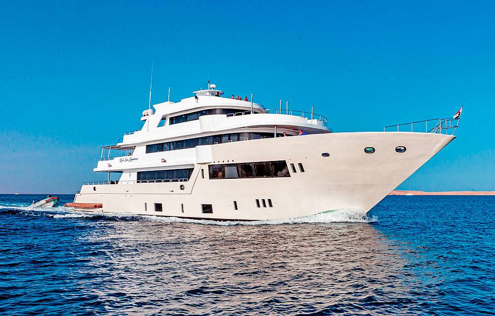 Red Sea Explorer · Ägypten