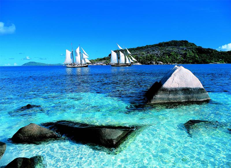 Sea Pearl · Seychellen