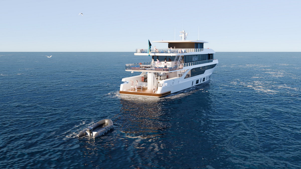 Blue Marlin · Bahamas