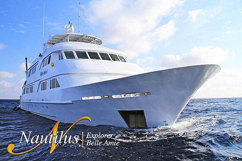 Nautilus Belle Amie · Mexiko