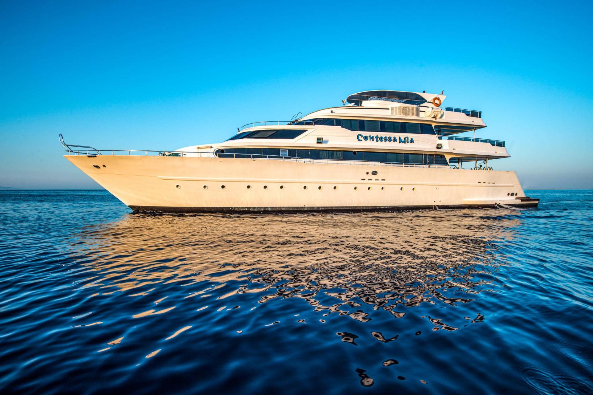 Sea Serpent Contessa · Ägypten