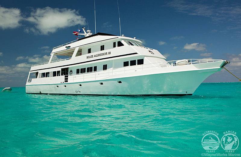Belize Aggressor III · Belize