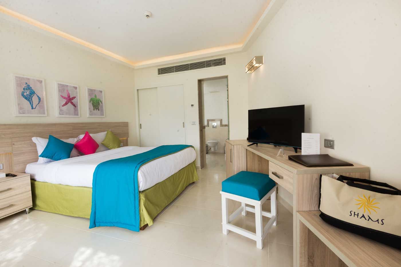 Shams Lodge Water Sports Resort