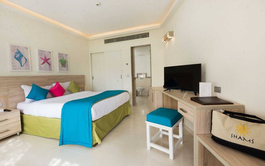 Shams Lodge Water Sports Resort