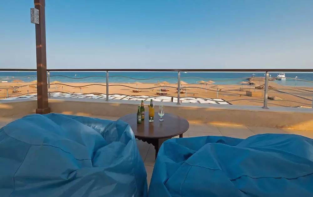 Shams Lodge Water Sports Resort