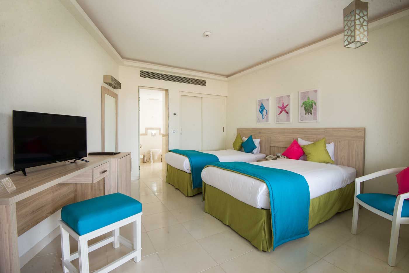 Shams Lodge Water Sports Resort