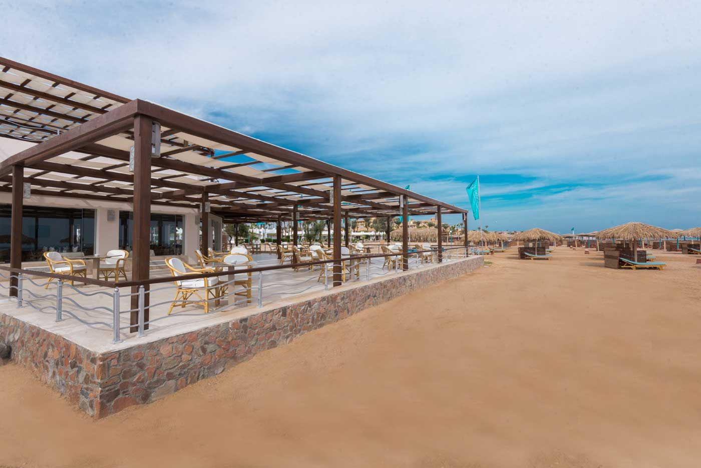 Shams Lodge Water Sports Resort