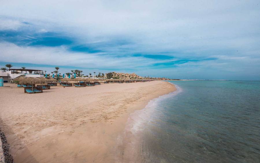 Shams Lodge Water Sports Resort