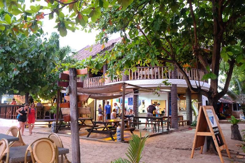 Shams Lodge Water Sports Resort