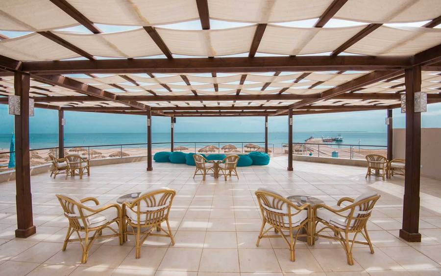 Shams Lodge Water Sports Resort