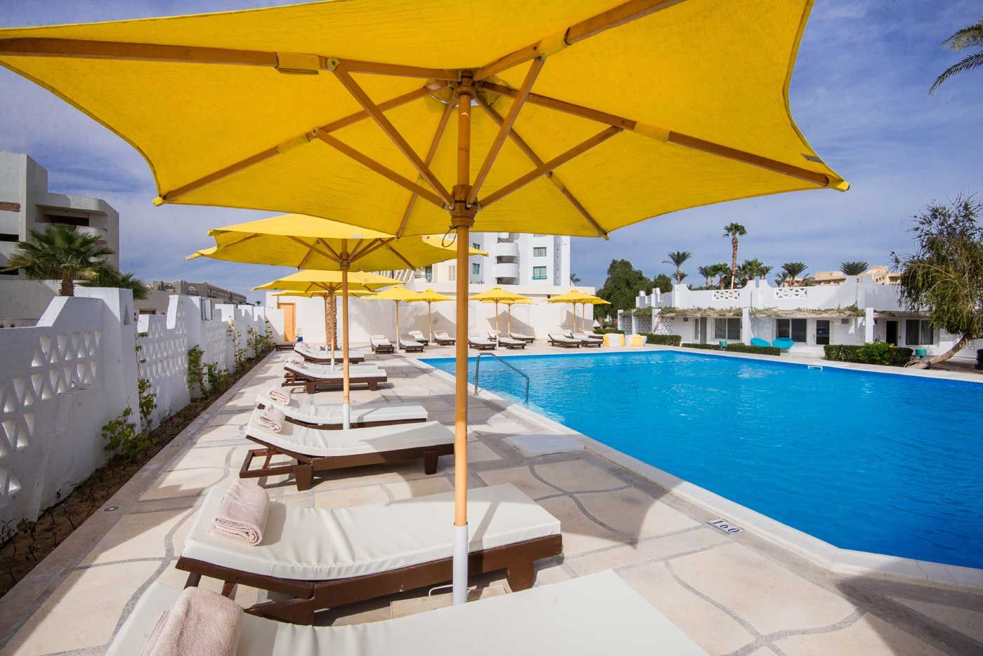 Shams Lodge Water Sports Resort