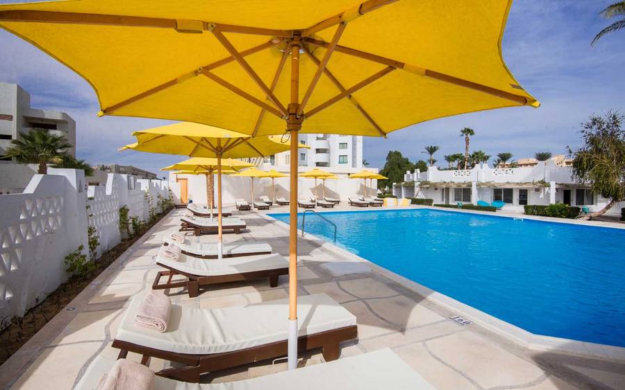 Shams Lodge Water Sports Resort