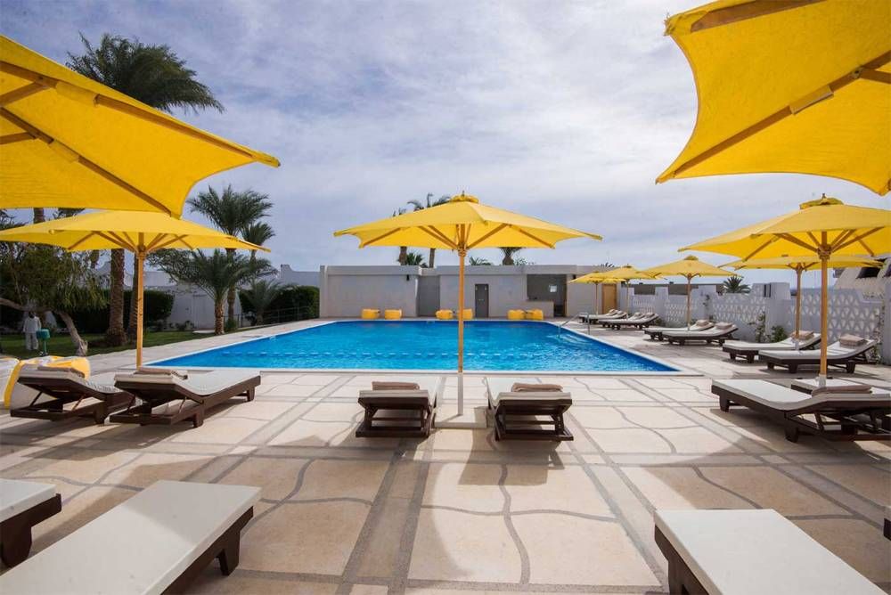 Shams Lodge Water Sports Resort