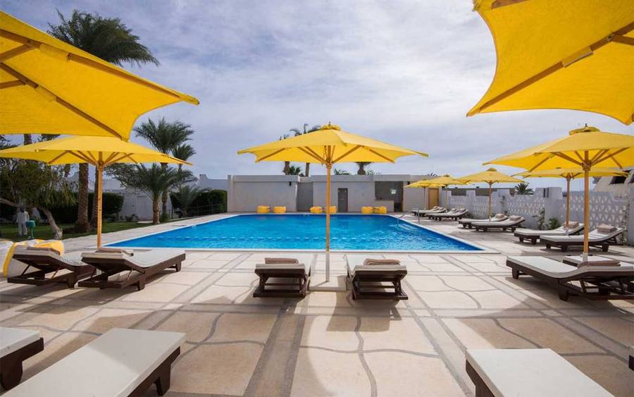 Shams Lodge Water Sports Resort
