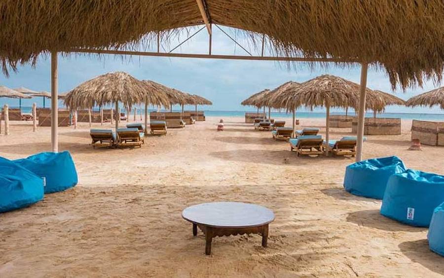 Shams Lodge Water Sports Resort