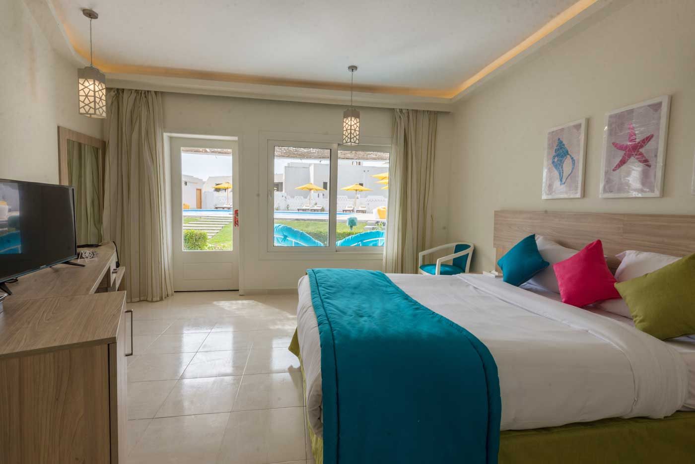 Shams Lodge Water Sports Resort