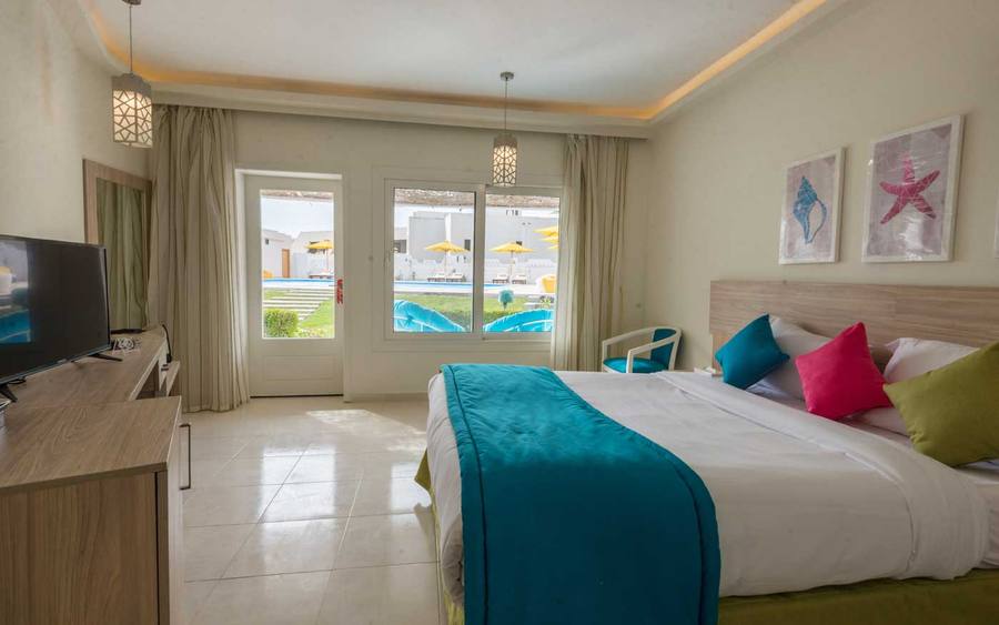Shams Lodge Water Sports Resort
