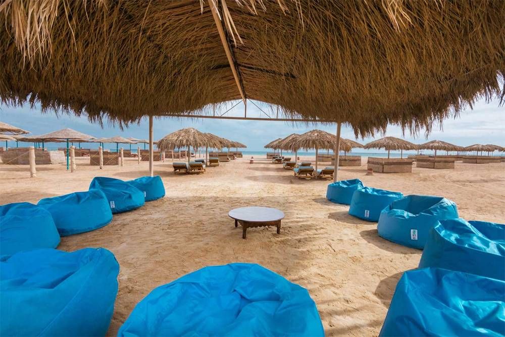 Shams Lodge Water Sports Resort