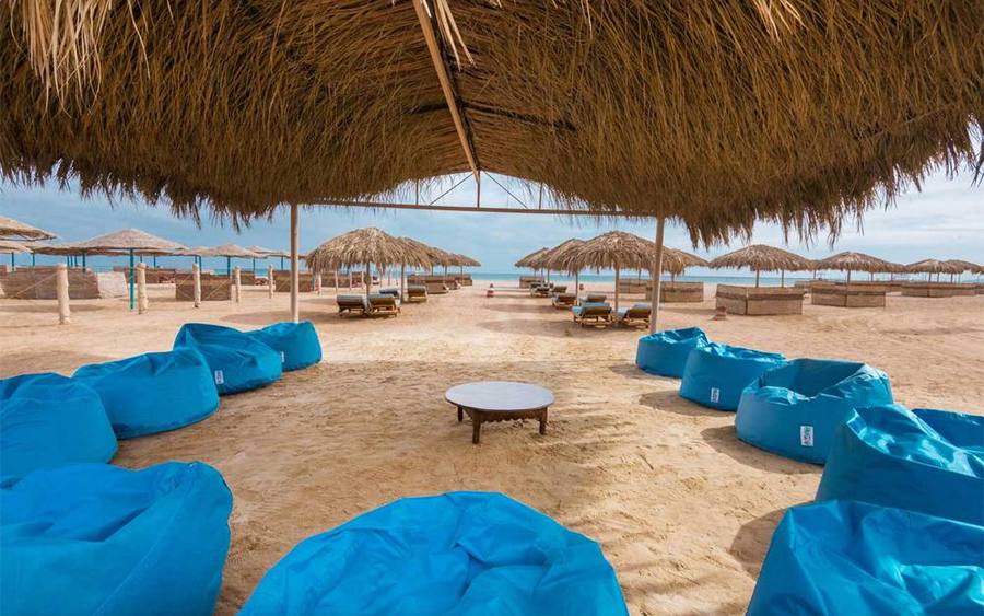Shams Lodge Water Sports Resort