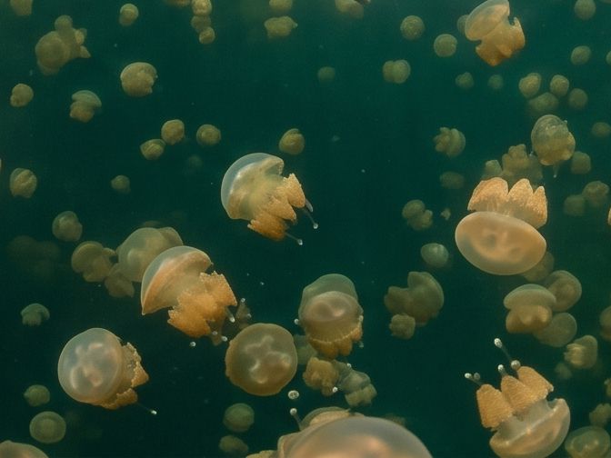 Jellyfish Lake