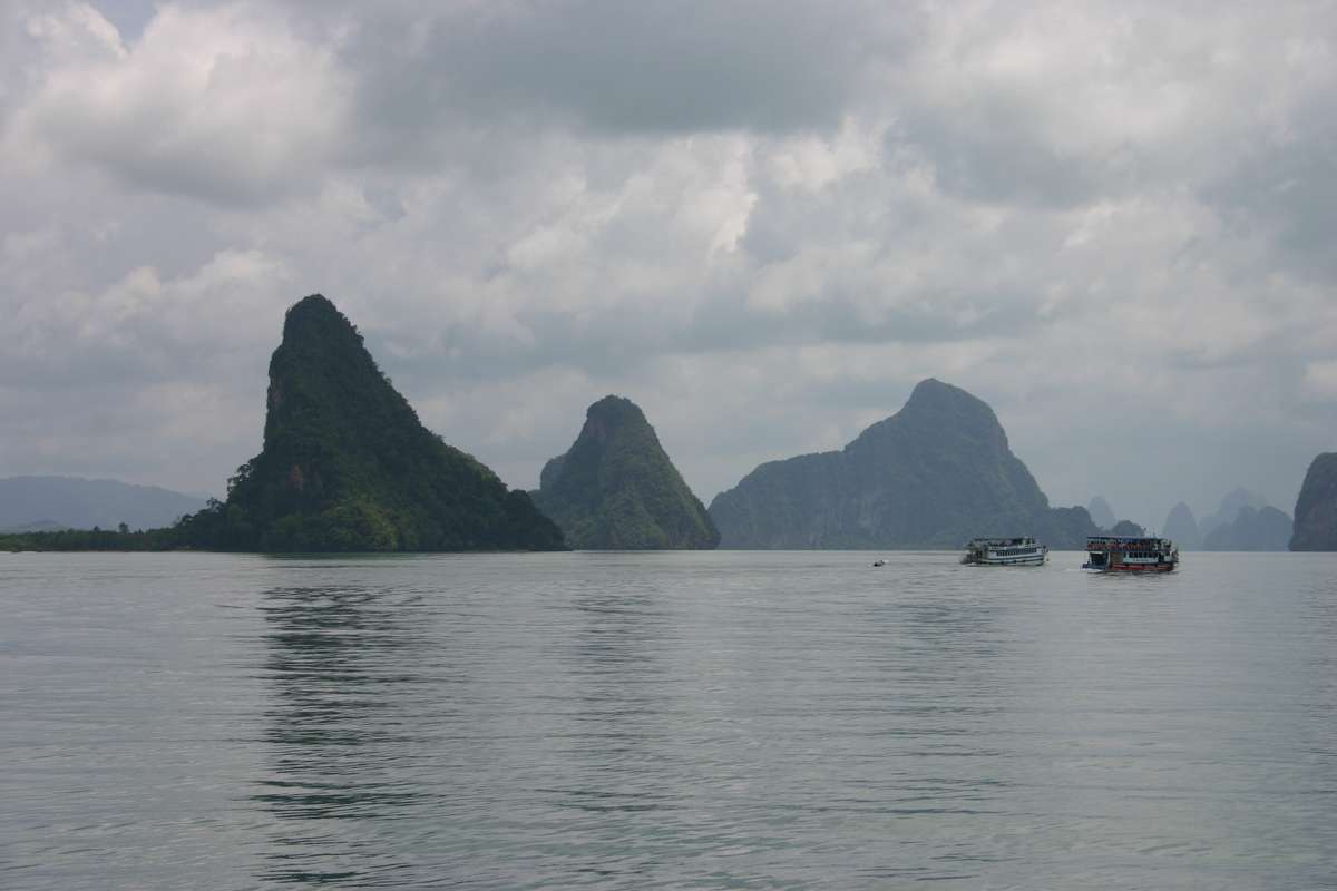 Tauchsafari Thailand