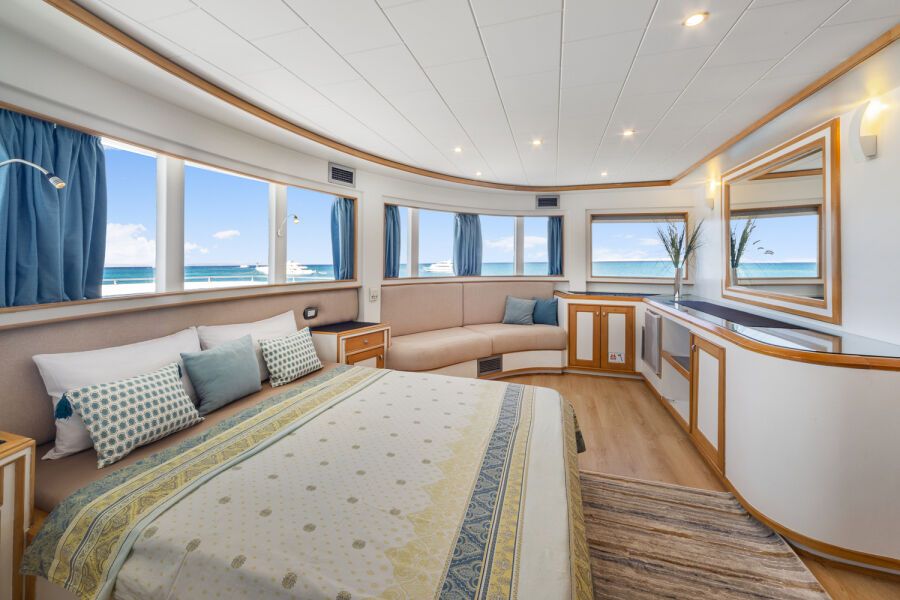 Omneia Spirit – Kabine Master Suite