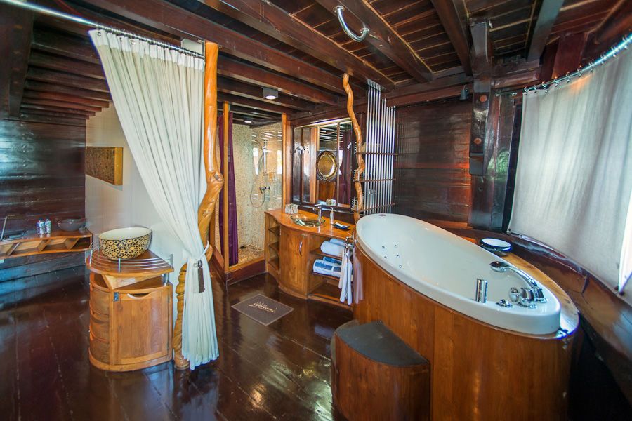 Dewi Nusantara – Kabine Master Suite, Bild 5