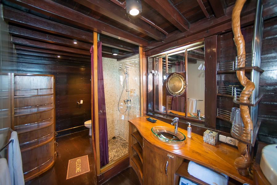 Dewi Nusantara – Kabine Master Suite, Bild 4