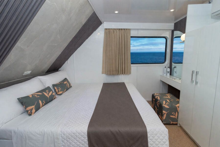 Galaxy Diver III – Kabine Cabins - various decks, Bild 2