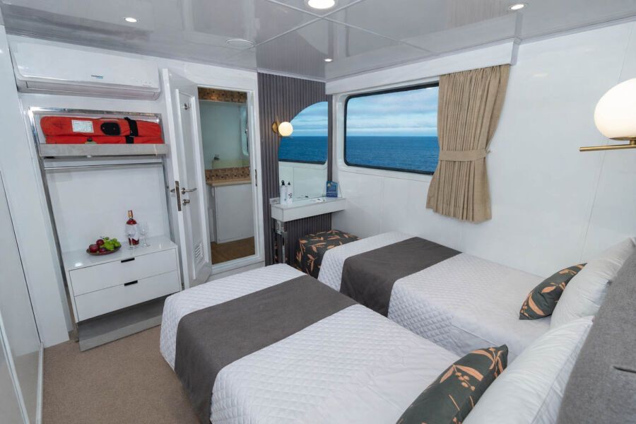 Galaxy Diver III – Kabine Cabins - various decks, Bild 5