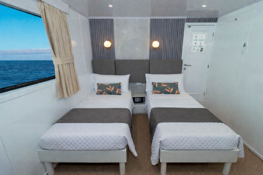 Galaxy Diver III – Kabine Cabins - various decks, Bild 4