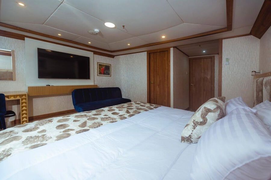 Tiburon Explorer – Kabine Stateroom, Bild 2