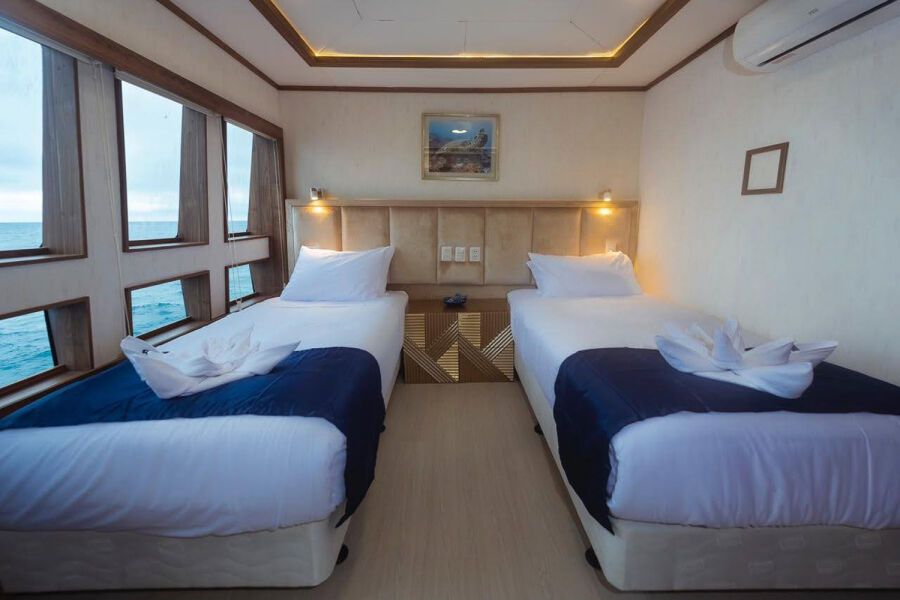 Tiburon Explorer – Kabine Stateroom, Bild 2