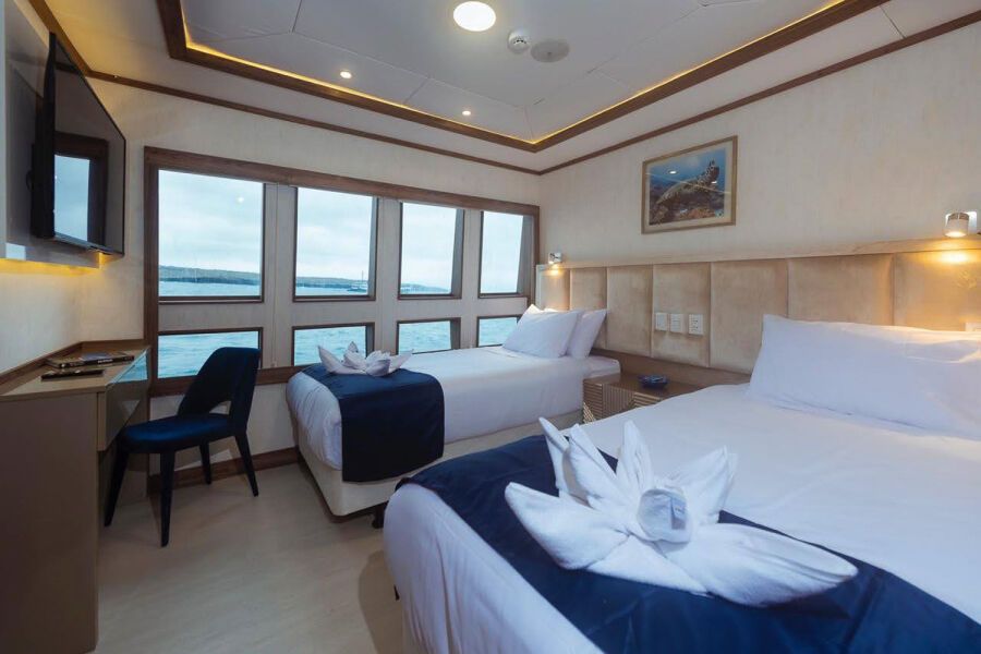 Tiburon Explorer – Kabine Stateroom, Bild 3