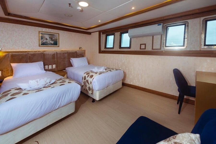 Tiburon Explorer – Kabine Stateroom, Bild 4
