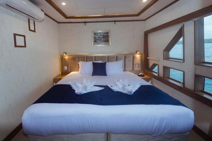 Tiburon Explorer – Kabine Stateroom