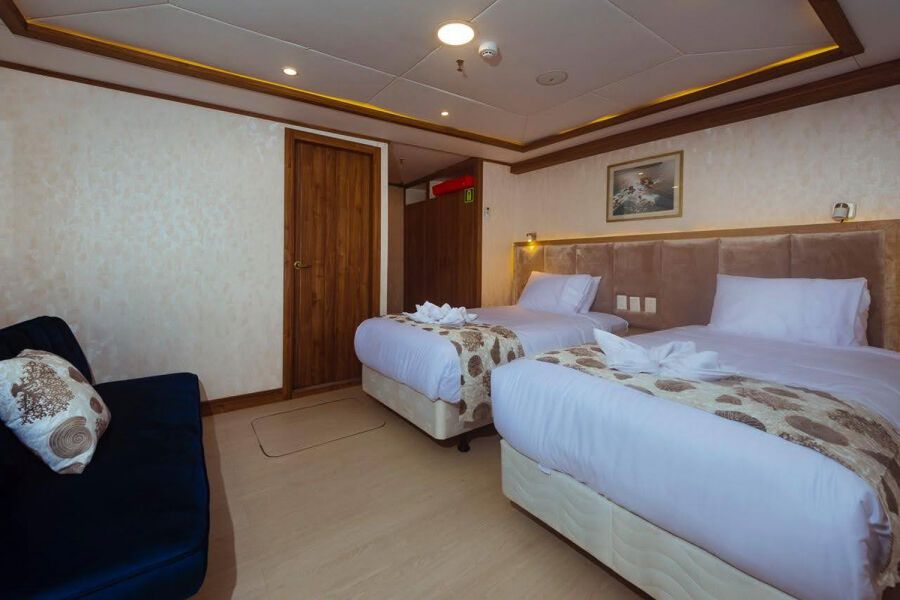 Tiburon Explorer – Kabine Stateroom, Bild 5